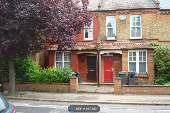 Thumbnail Terraced house to rent in Morley Avenue, London