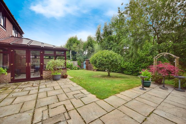 Private Rear Garden