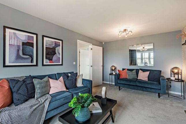 Plot 78, Racecourse Road, East Ayton, Scarborough photo 2