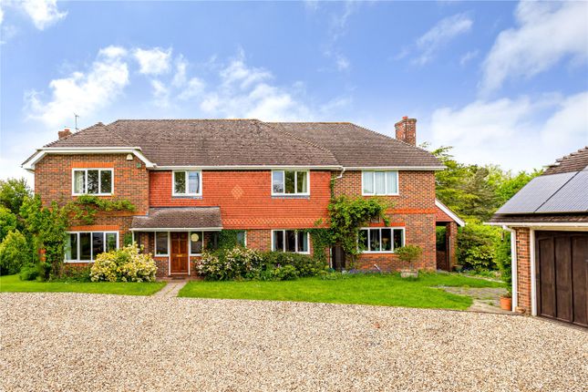 Detached house for sale in Folly Road, Lambourn, Hungerford, Berkshire