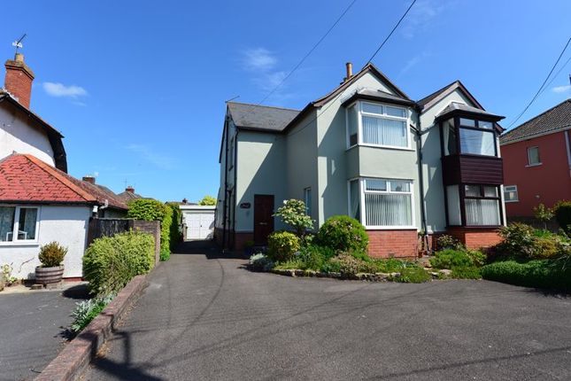Thumbnail Semi-detached house for sale in Northmead Road, Midsomer Norton, Radstock
