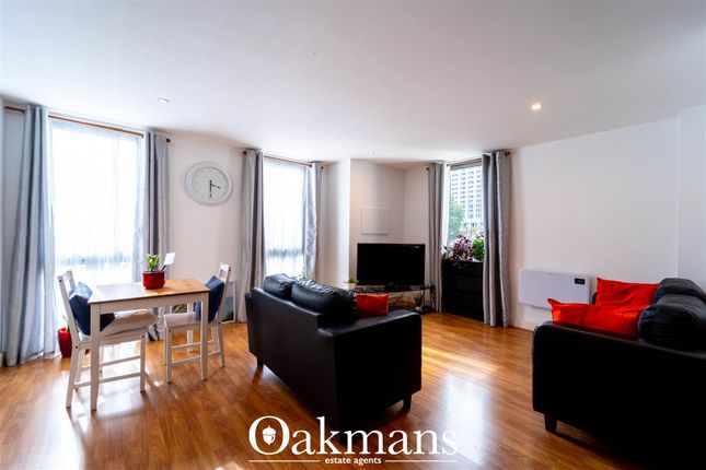 APARTMENT 176, ORION BUILDING, BIRMINGHAM photo 2