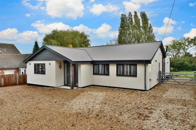 Thumbnail Detached bungalow for sale in Danedale Avenue, Minster-On-Sea, Sheerness, Kent