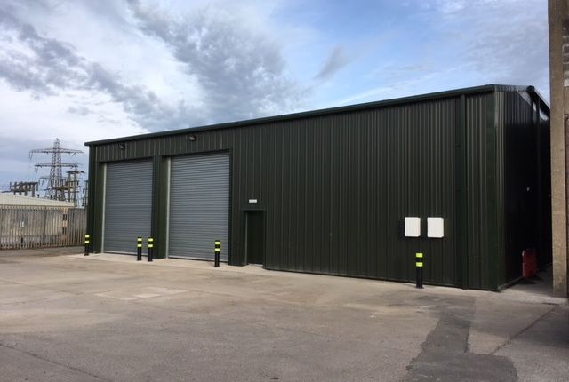 Thumbnail Industrial to let in Newtongate, Penrith