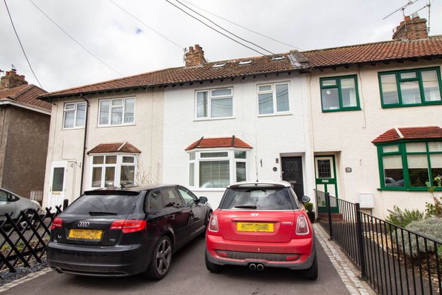 Terraced house for sale in Weymouth Road, Frome