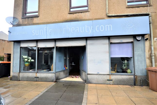 Thumbnail Retail premises for sale in Moredun Park Road, Edinburgh