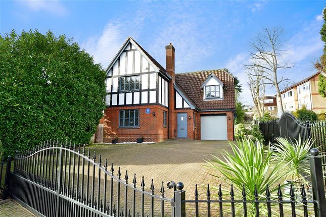 Detached house for sale in High Road, Loughton, Essex