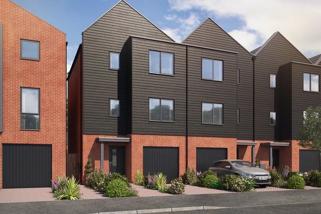 4 bedroom property for sale in "The Ideford" at Kingsway, Derby