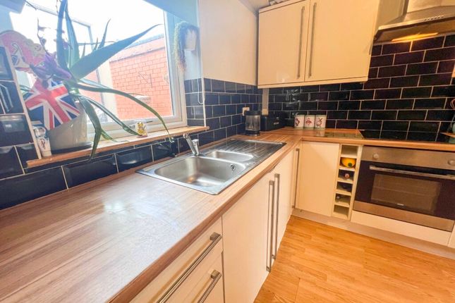 Terraced house for sale in Mersey Street, Bacup, Rossendale
