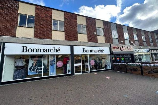 Thumbnail Commercial property to let in 86-88 Front Street, Arnold, Arnold