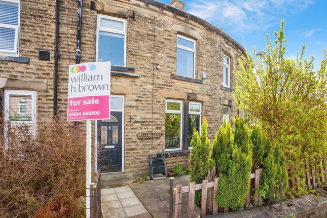 Thumbnail Terraced house for sale in Leeds Road, Shaw Cross, Dewsbury