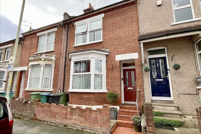 Terraced house for sale in Gladstone Road, Watford WD17.