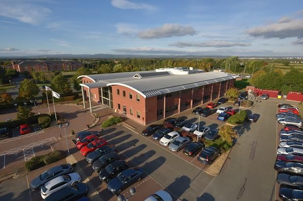 Thumbnail Office to let in The Foundation, Chester Business Park, Herons Way, Chester, Cheshire