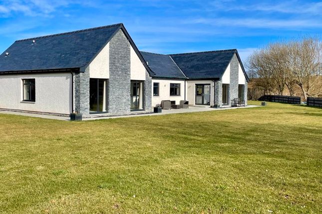Detached bungalow for sale in Rayann Of Meadaple, Rothienorman, Inverurie