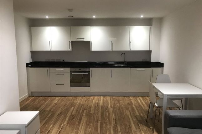 Apt 612, The Exchange, Salford photo 3