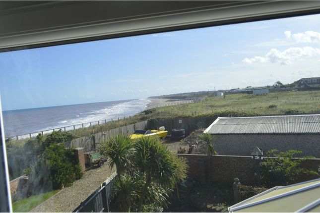 Detached bungalow for sale in South Promenade, Withernsea