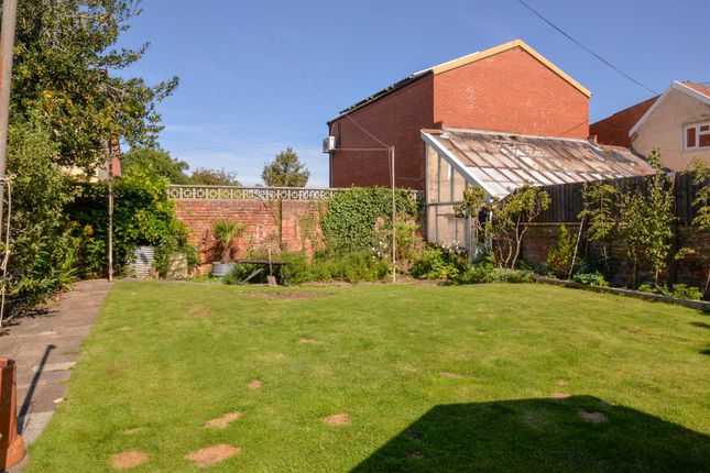 Semi-detached house for sale in Wembdon Road, Bridgwater