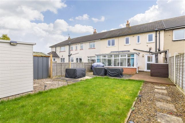 Terraced house for sale in Church Close, Pool In Wharfedale, Otley, West Yorkshire