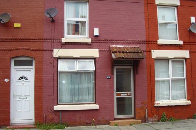 2 bed terraced house to rent in Whitman Street, Liverpool