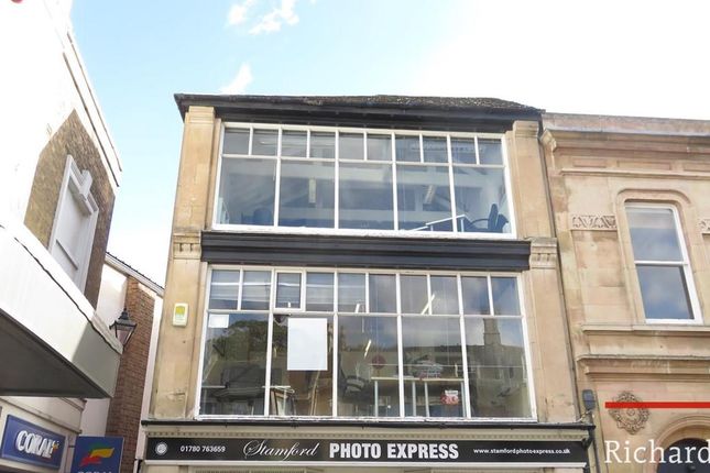 Office to let in Broad Street, Stamford, Lincolnshire