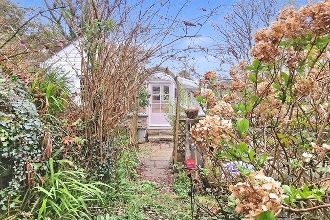 Detached bungalow for sale in Lamorna, Penzance