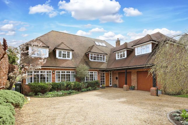 Thumbnail Country house for sale in Manor Close, Penn