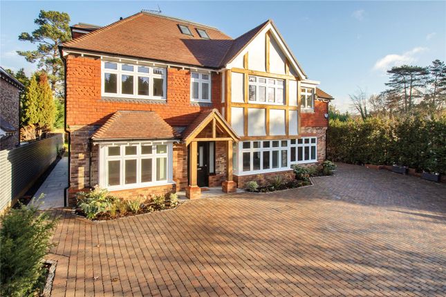Detached house for sale in Seal Hollow Road, Sevenoaks, Kent