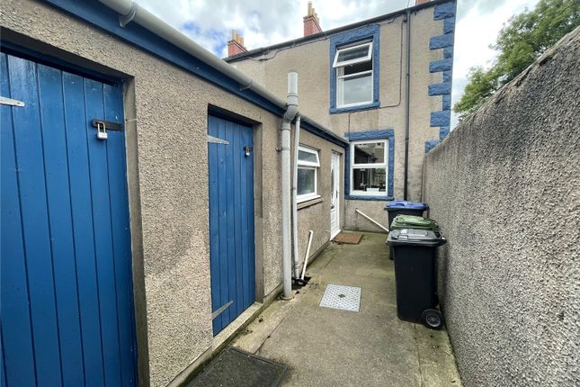 End terrace house for sale in Skiddaw Terrace, Fletchertown, Wigton, Cumbria