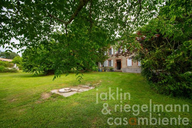 Country house for sale in France, Occitania, Haute-Garonne, Toulouse