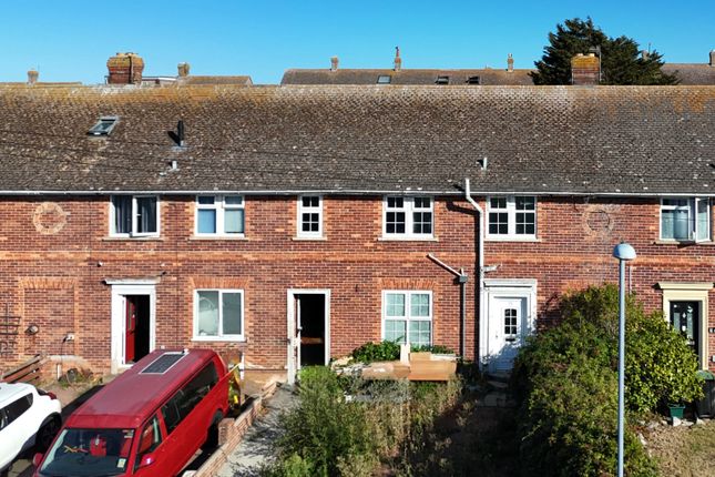 3-bed terraced on 24, Dover Road, Weymouth, £200,000