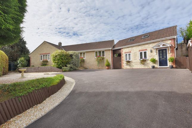 Bungalow And Annexe
