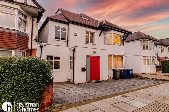 Thumbnail Semi-detached house to rent in Beechcroft Avenue, London