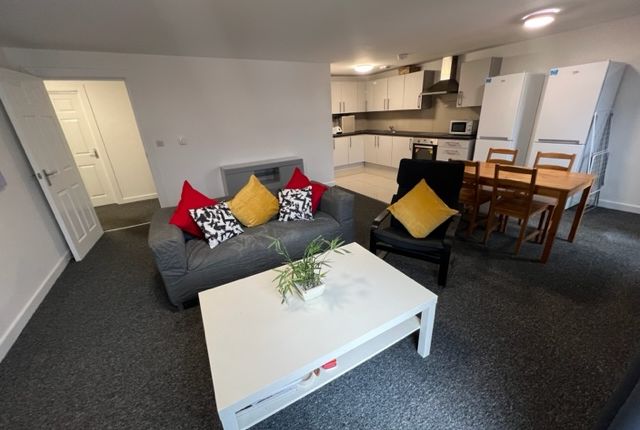 Open-Plan Living!