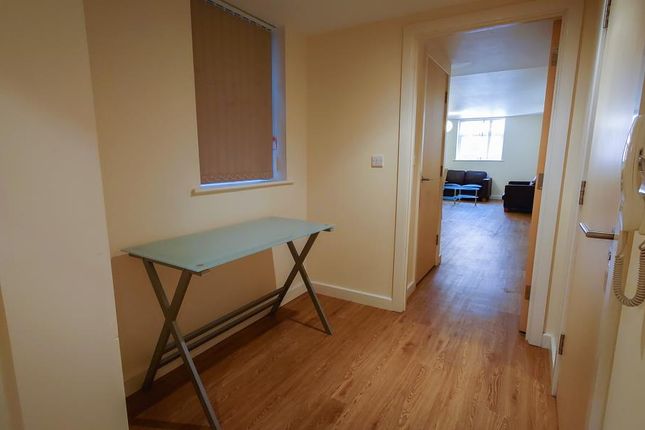 Shared accommodation to rent in 3.1 Calais House, 30 Calais Hill, Leicester
