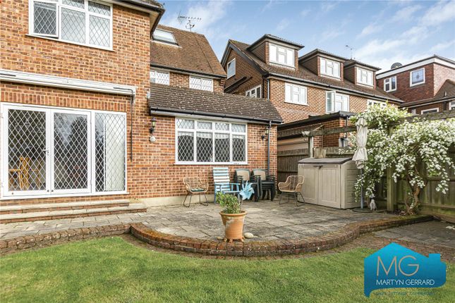 Detached house for sale in Cockfosters Road, Barnet