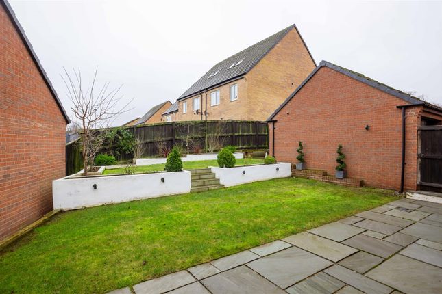 Detached house for sale in Oak Drive, Whinmoor, Leeds