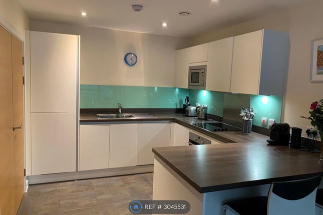 2-bed flat on Flat  Whitworth, Potato Wharf Castlefield, Manchester, £1,400/mo