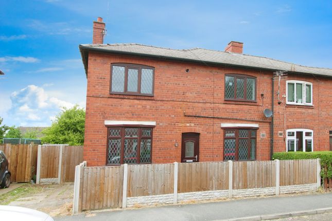 Thumbnail Semi-detached house for sale in Lower Cambridge Street, Castleford, West Yorkshire