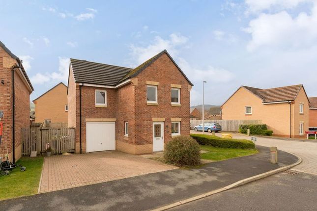 Detached house for sale in 5 Kittlegairy Way, Peebles