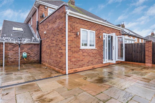 Semi-detached house for sale in Simon Road, Hollywood, Birmingham