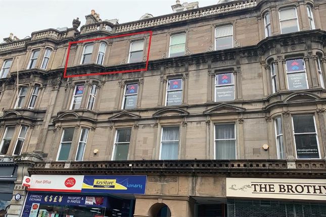 Office to let in 3/R, 30 Whitehall Street, Dundee
