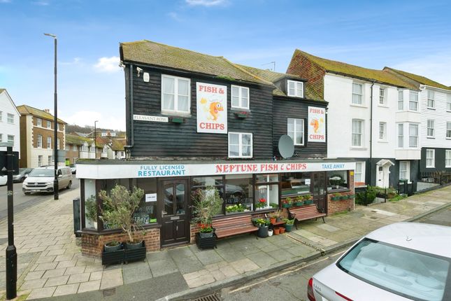 Thumbnail Commercial property for sale in Pleasant Row, Hastings