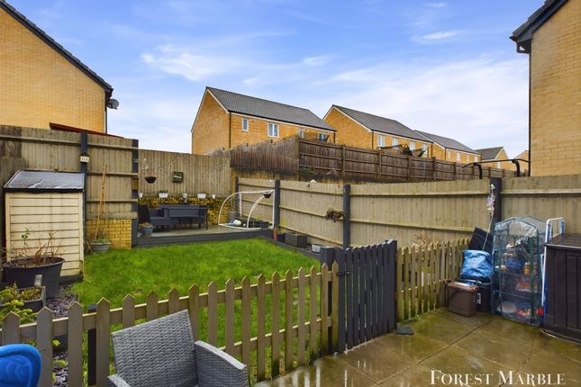 End terrace house for sale in Lichen Road, Frome