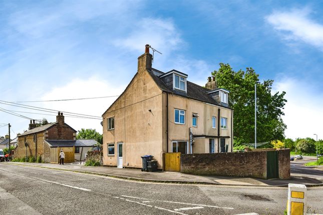 Thumbnail Semi-detached house for sale in Wood Lane, Chippenham