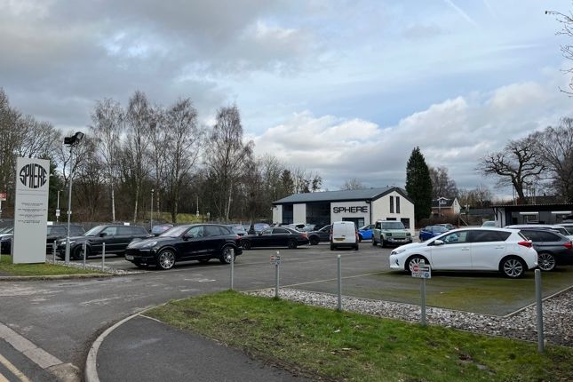 Thumbnail Land to let in Sphere, Pitch 2, London Road, Adlington, Macclesfield, Cheshire