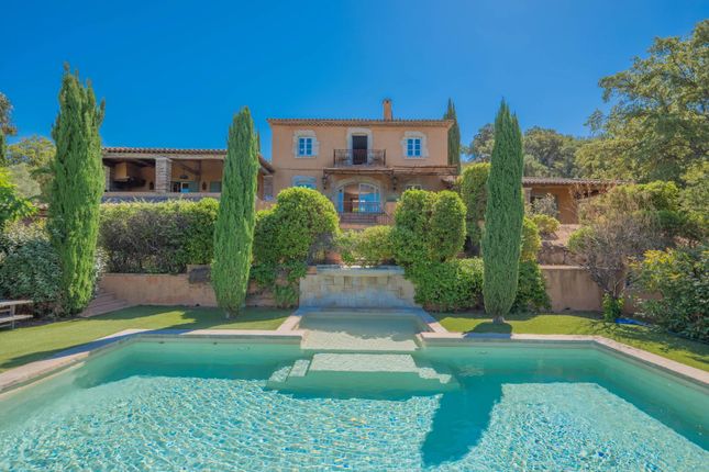 Villa for sale in Plan De La Tour, St. Tropez, Grimaud Area, French Riviera