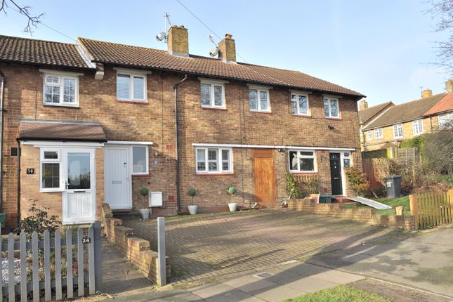 Thumbnail Terraced house for sale in Boughton Avenue, Hayes, Bromley Kent