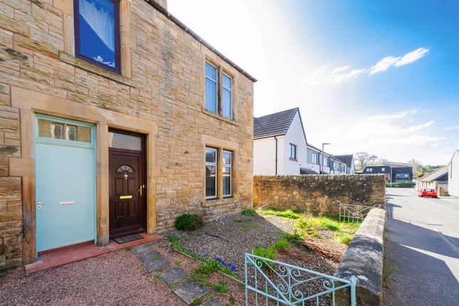 Thumbnail Flat for sale in Hill Street, Cupar