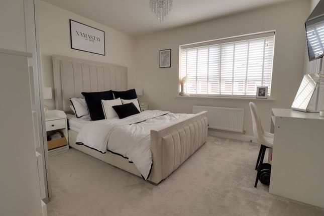 End terrace house for sale in Adams Way, Hednesford, Cannock