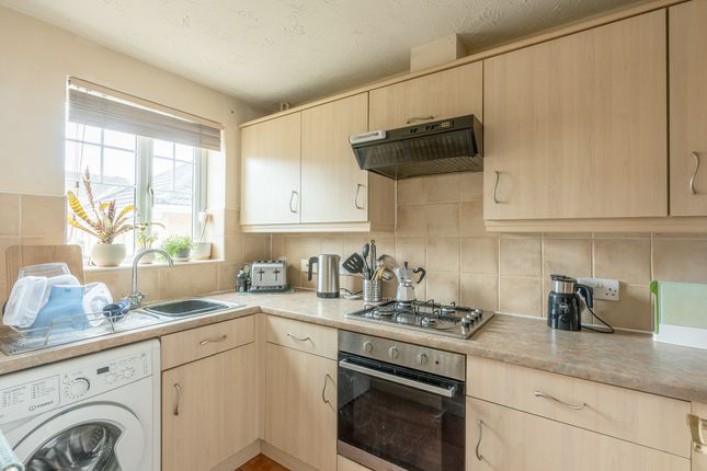 Terraced house for sale in Lambourne Way, Portishead, Bristol